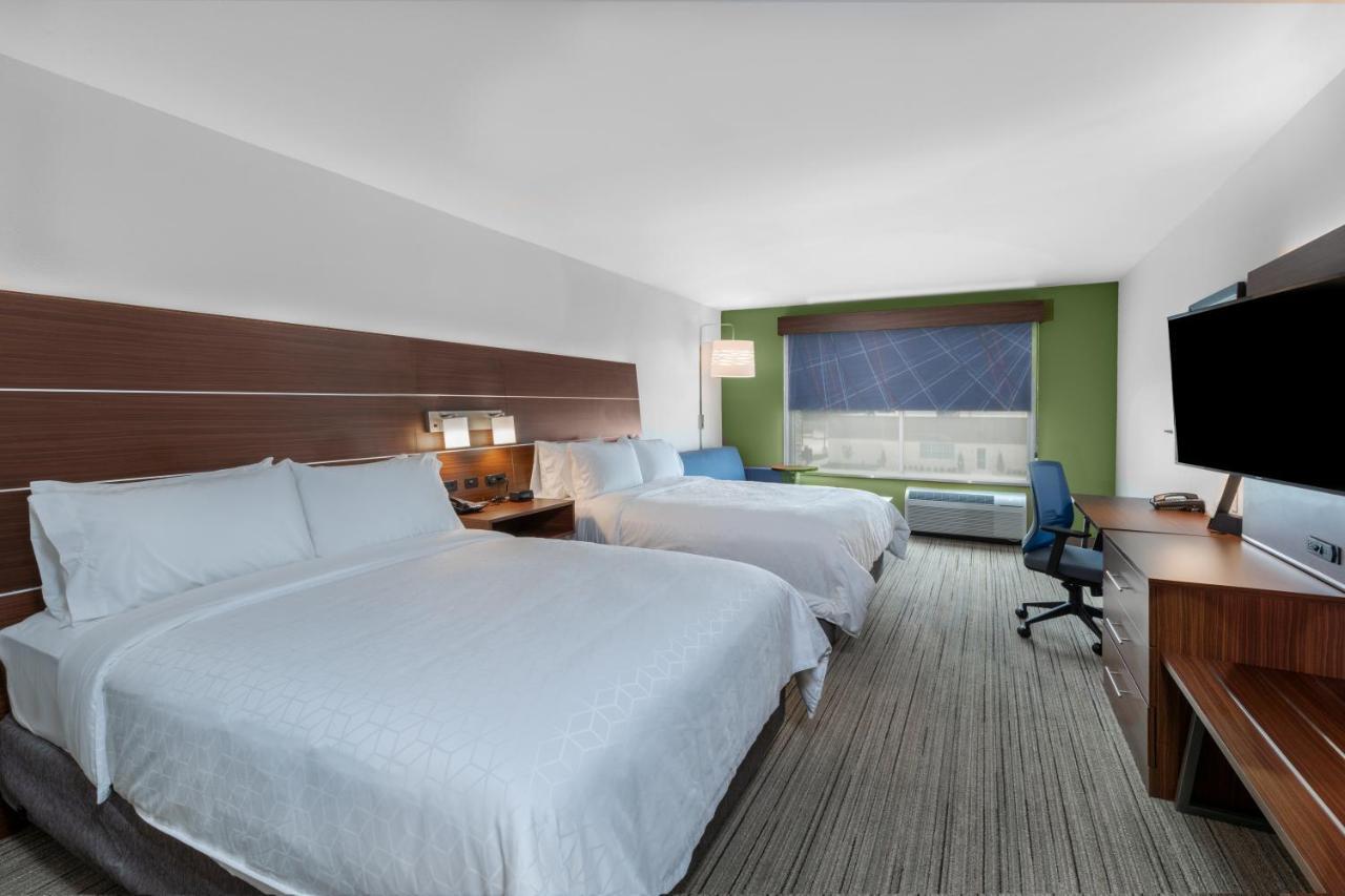 Holiday Inn Express & Suites - Parsons By Ihg Extérieur photo