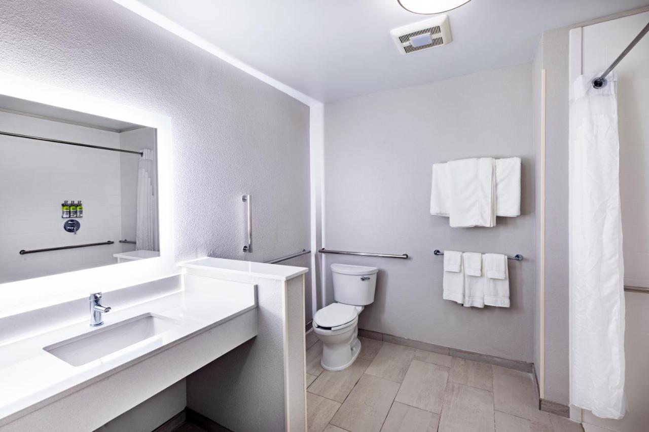 Holiday Inn Express & Suites - Parsons By Ihg Extérieur photo