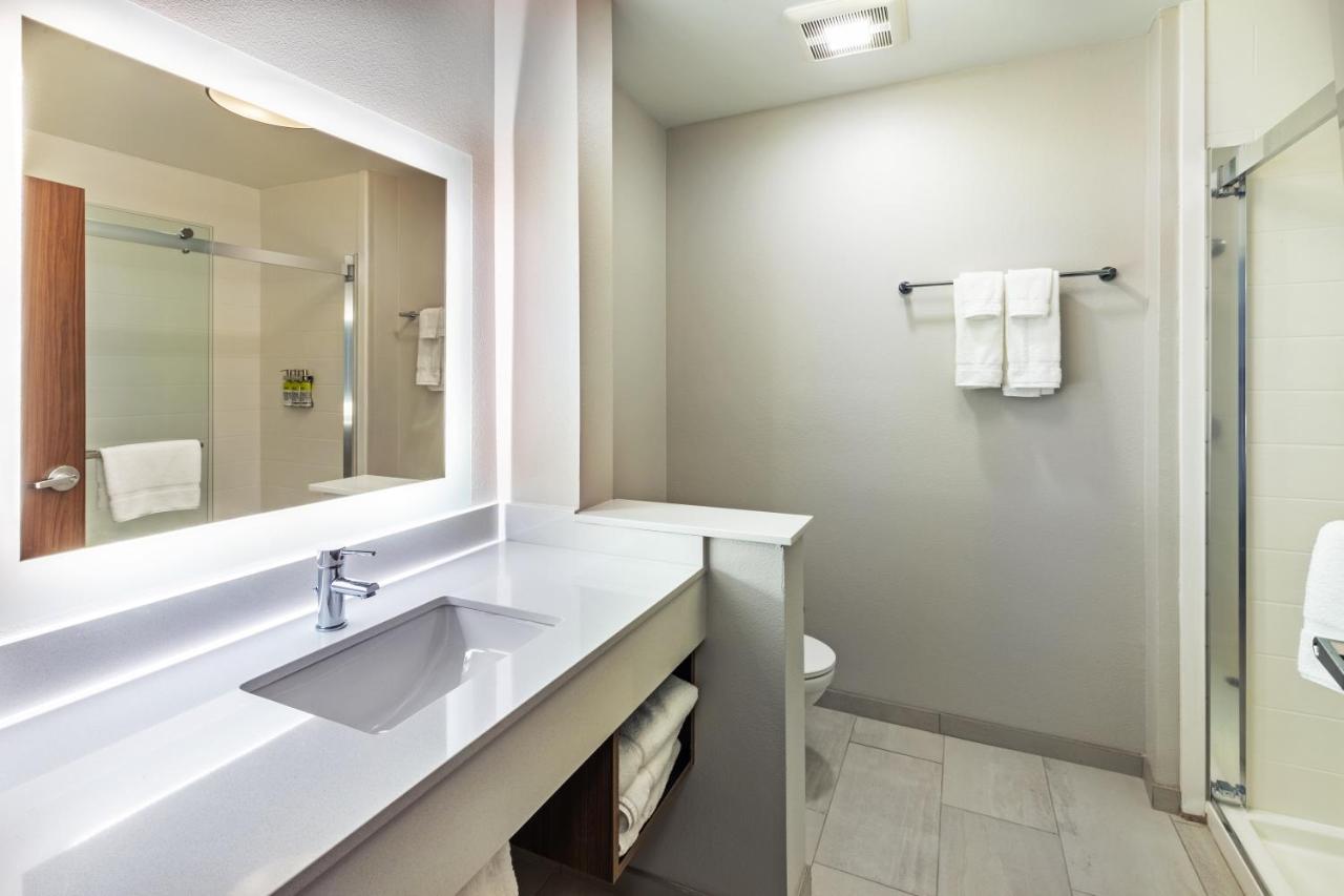 Holiday Inn Express & Suites - Parsons By Ihg Extérieur photo