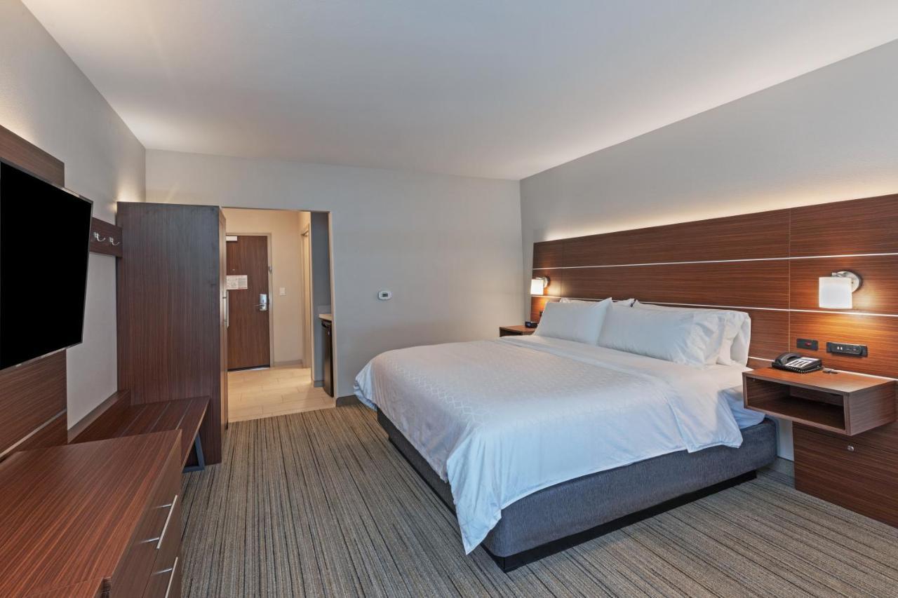 Holiday Inn Express & Suites - Parsons By Ihg Extérieur photo