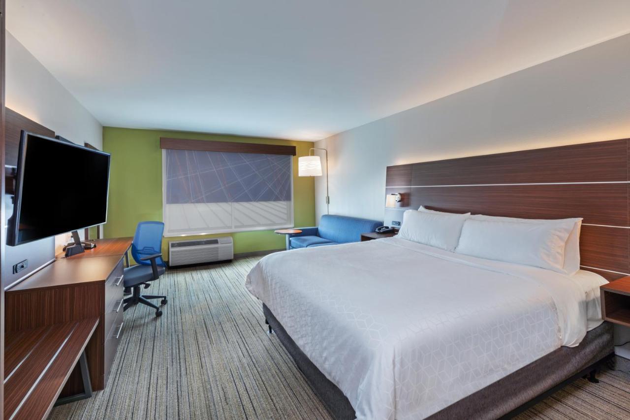 Holiday Inn Express & Suites - Parsons By Ihg Extérieur photo