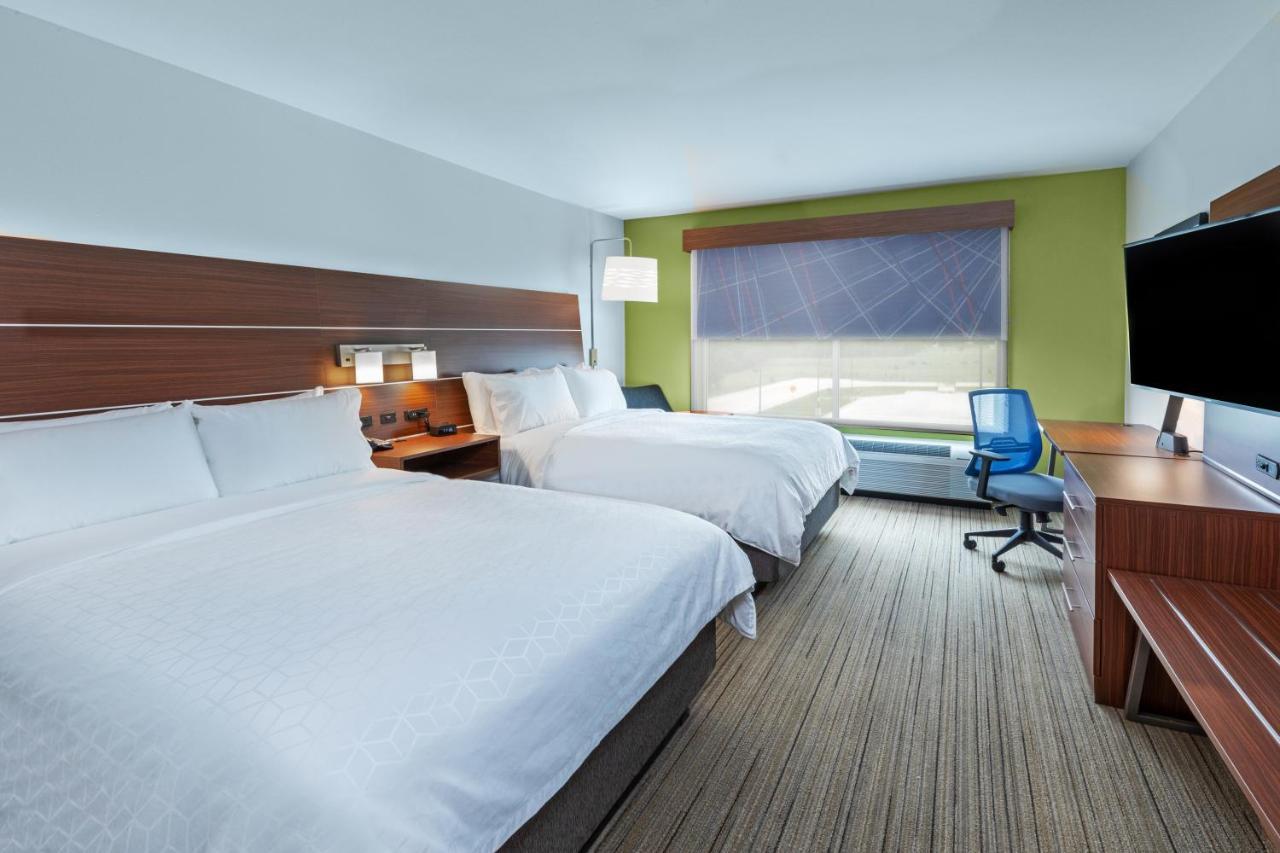 Holiday Inn Express & Suites - Parsons By Ihg Extérieur photo