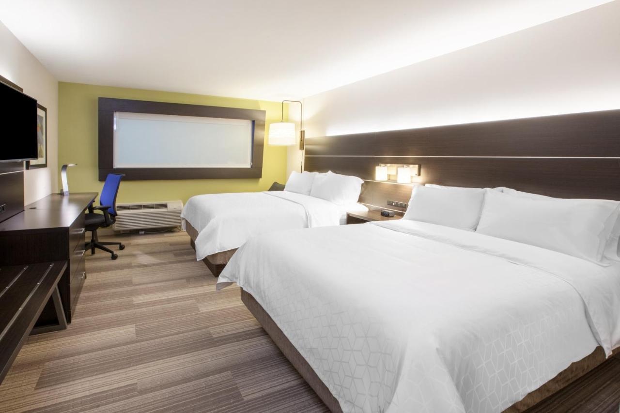 Holiday Inn Express & Suites - Parsons By Ihg Extérieur photo